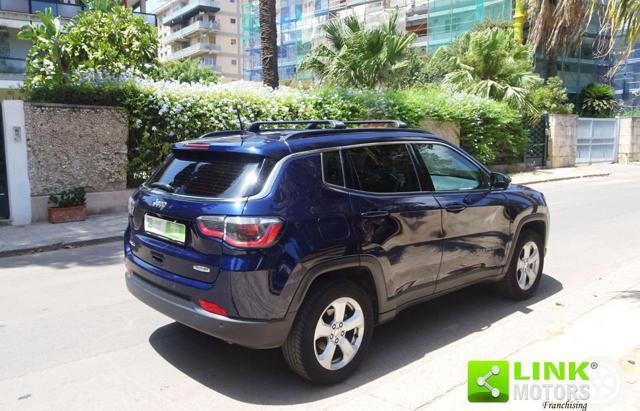 JEEP Compass 2.0 Multijet 140CV 4x4 Automatic Longitude