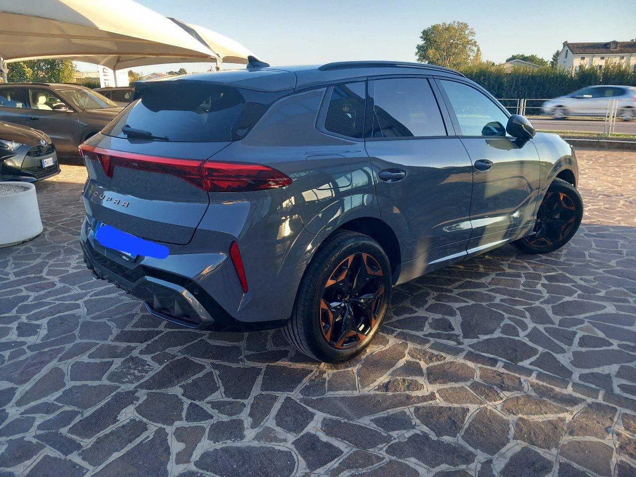 Cupra Terramar 1.5 hybrid 150cv dsg