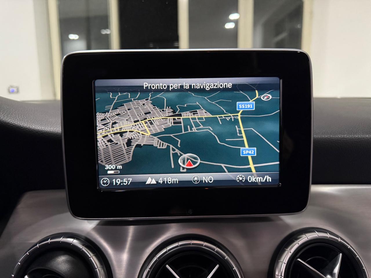 Mercedes-benz CLA Auto. PREMIUM AMG+TETTO/AMBIENT2019