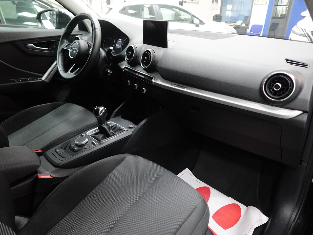 Audi Q2 2.0 TDI 116 CV 30 S TRONIC