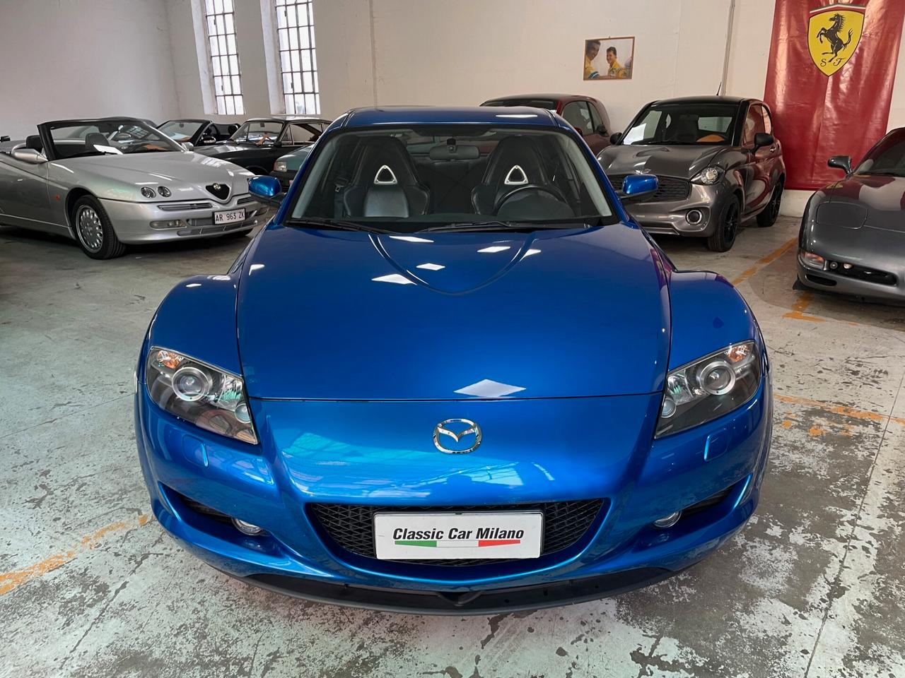 Mazda RX-8 1.3 ISCRITTA ASI!!!