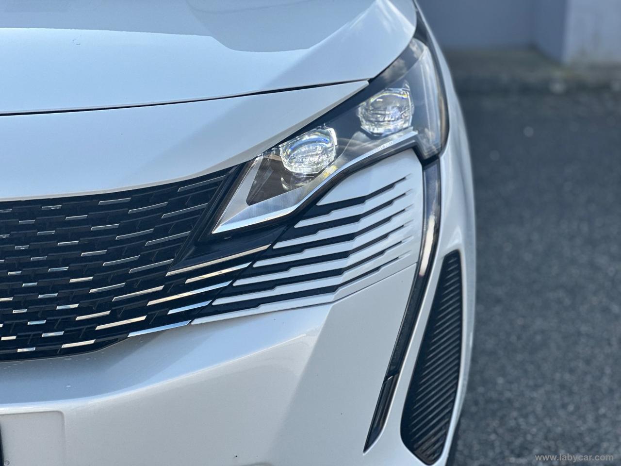 PEUGEOT 3008 BlueHDi 130 S&S EAT8 GT