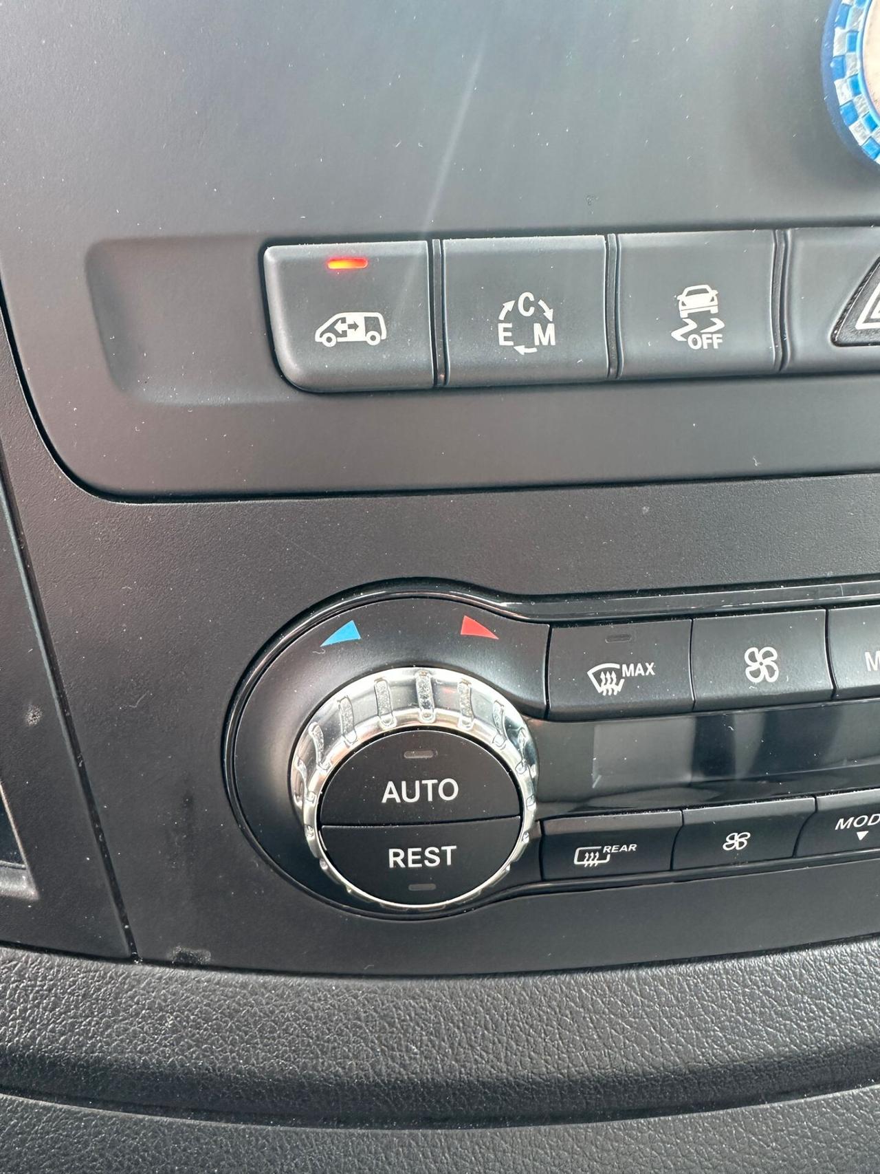 Mercedes-benz Vito 2.2 119 CDI PL Tourer Select Extra-Long Business