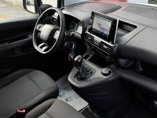 CITROEN Berlingo BlueHDi 100 Van M Driver 1000Kg Unicop. IVA Esp.