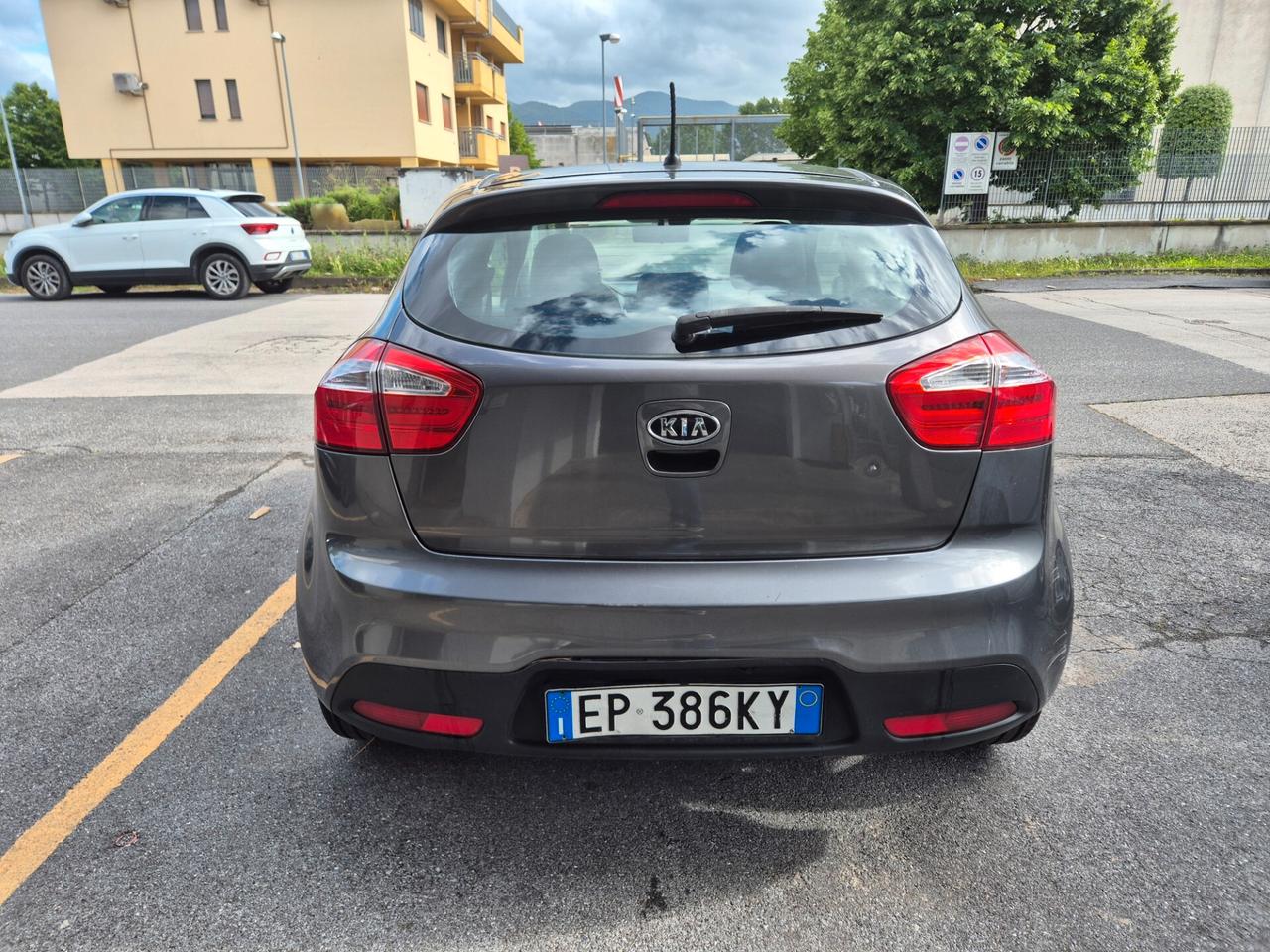 Kia Rio 1.4 CRDi WGT 3p. Limited Edition