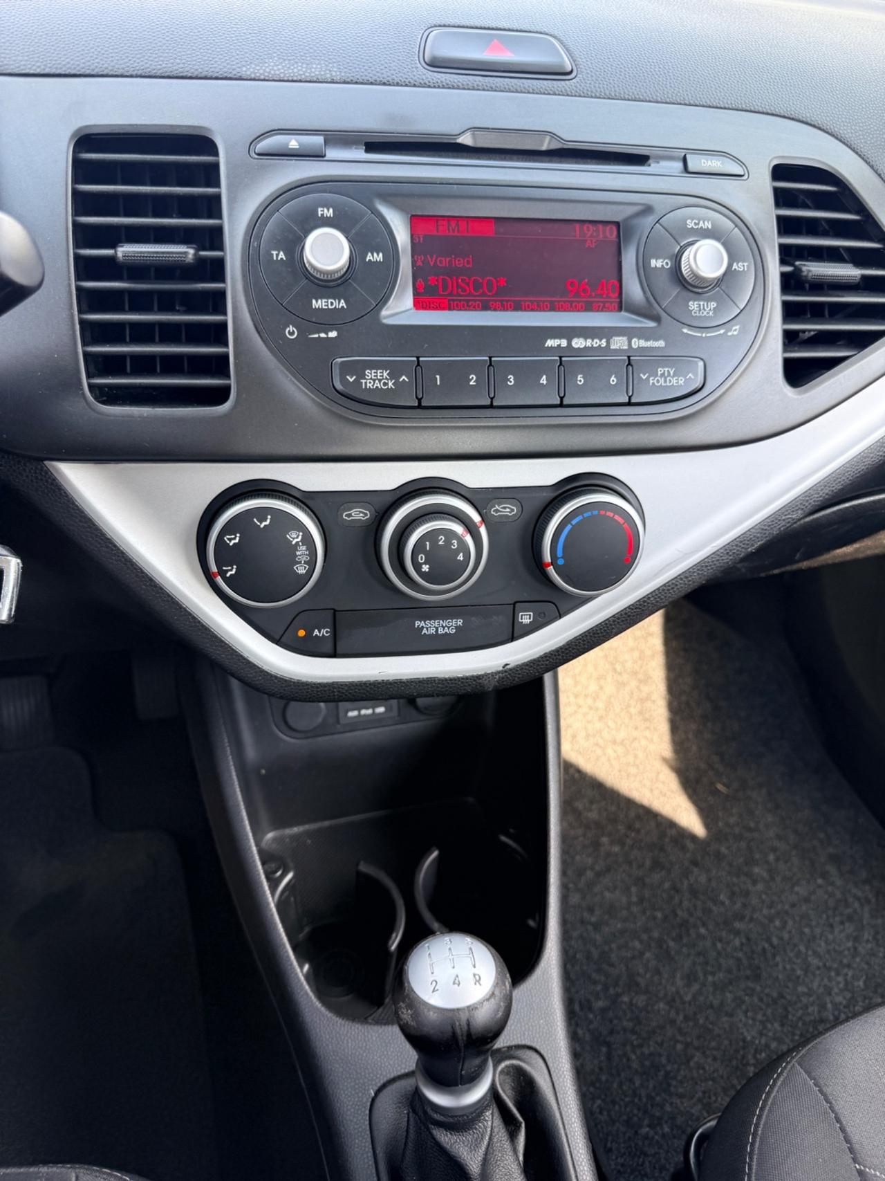 Kia Picanto 1.0 12V EcoGPL