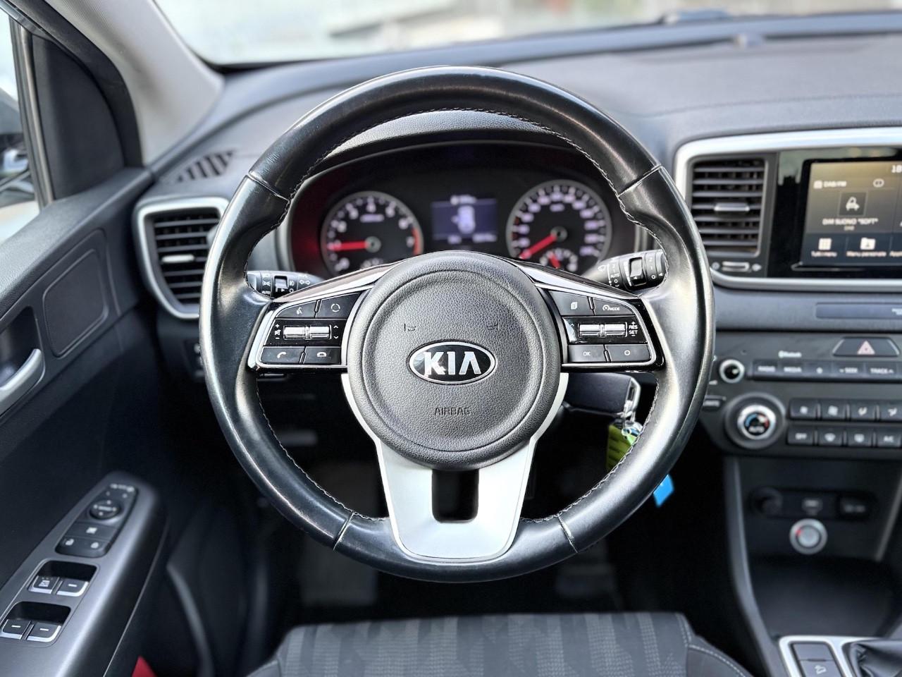 Kia Sportage 1.6 Gpl 126CV E6 - 2020