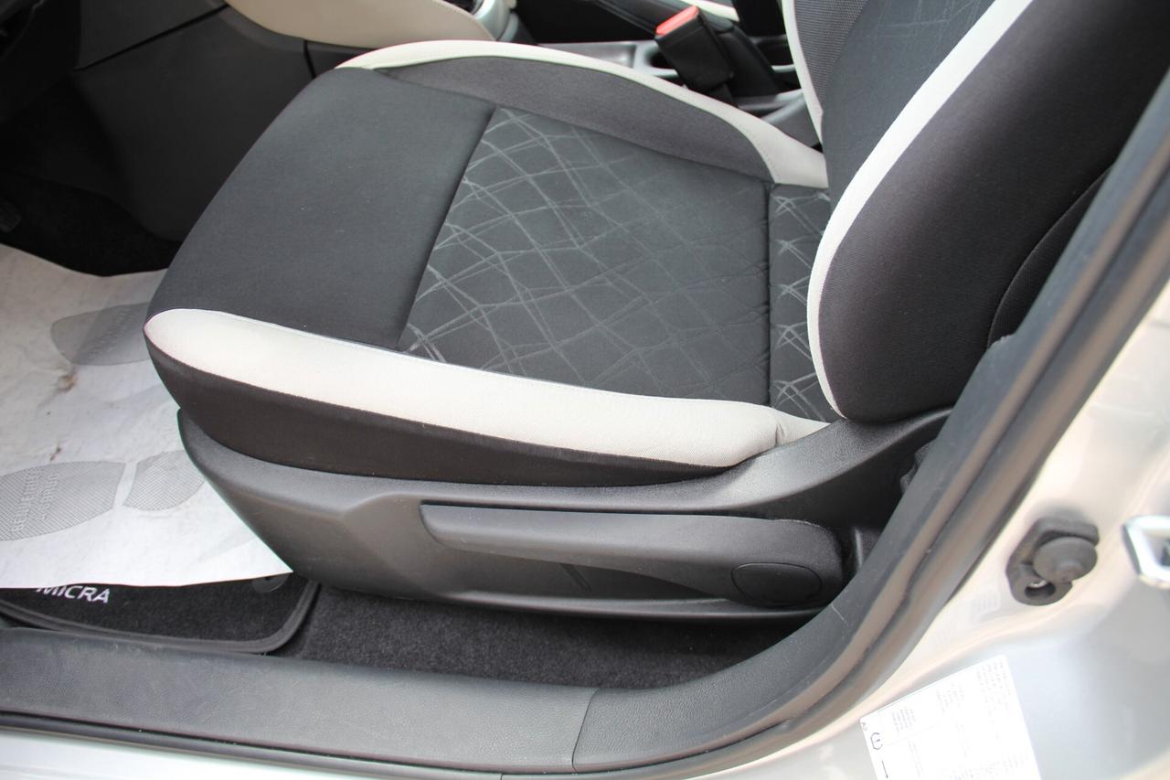 Nissan Micra dCi 90 5 porte N-Connecta