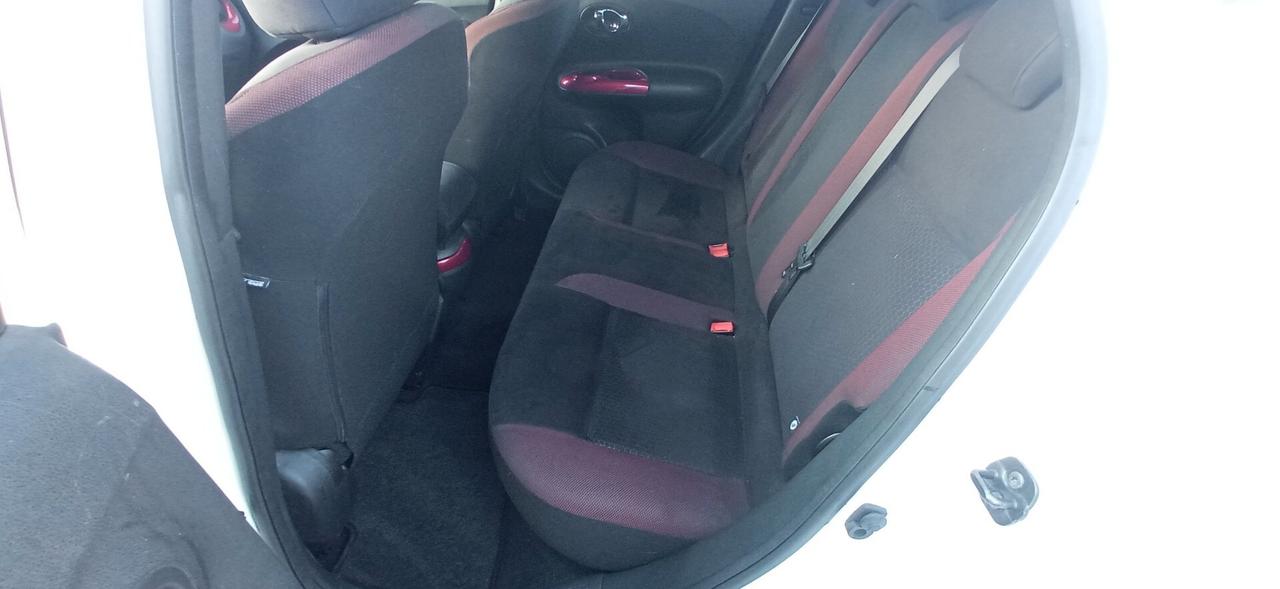 Nissan Juke DCI TEKNA SENZA BS PAGA