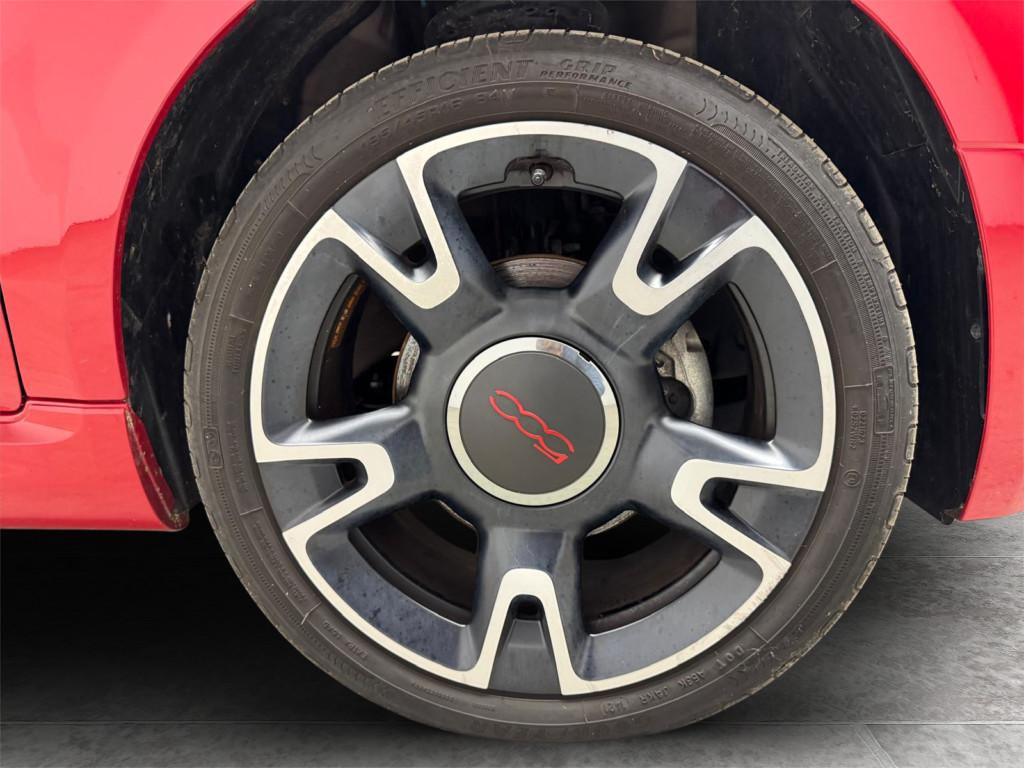 FIAT 500C III 2015 - 500C 1.0 hybrid Sport 70cv