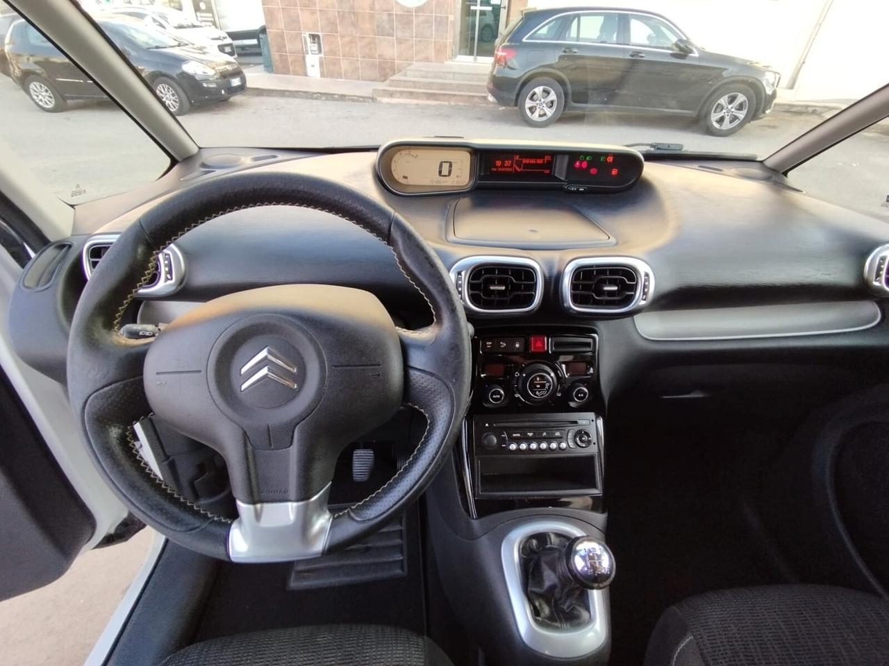 Citroen C3 Picasso C3 Picasso 1.6 HDi 90 Exclusive
