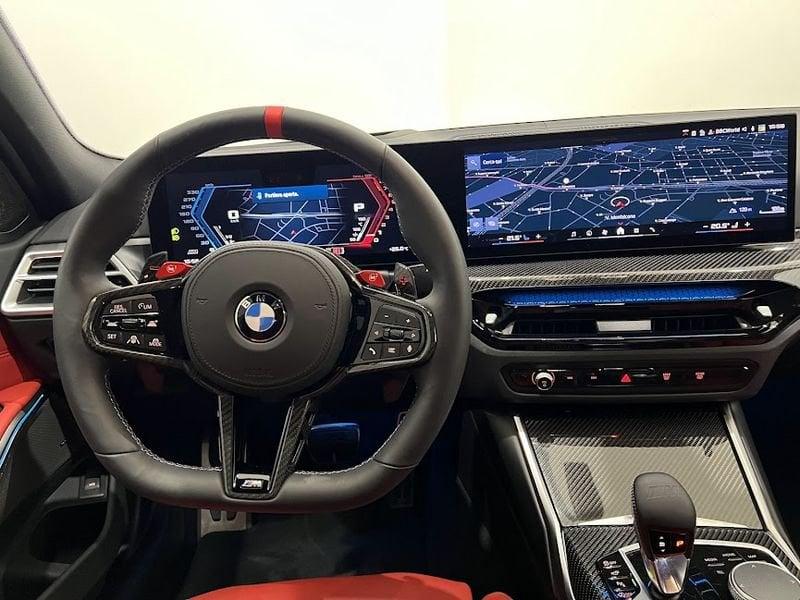 BMW M3 Berlina M3 Competition xDrive auto