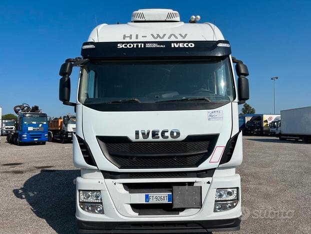 Trattore Stradale IVECO STRALIS 480 RIF. 4835