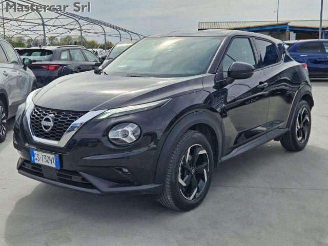 NISSAN Juke Juke II 1.0 dig-t N-Connecta 114cv dct - GS730NX