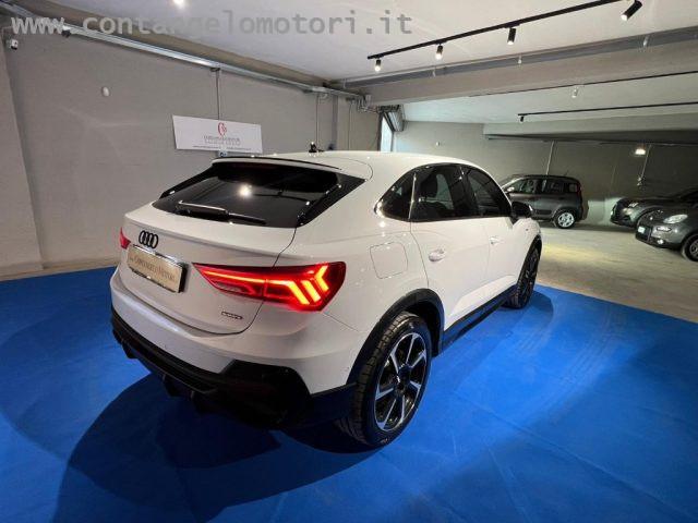 AUDI Q3 Sportback 45 TFSI quattro S tronic S line edition