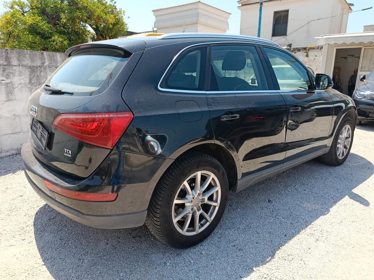 Audi Q5 2.0 TDI 170 CV quattro S tronic- 2012