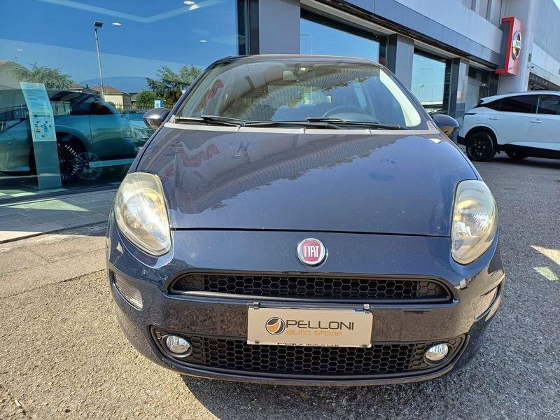 FIAT Punto Punto 5p 1.4 Gpl E6 KM CERTIFICATI-GARANZIA