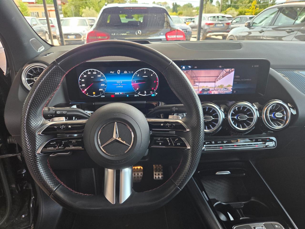 Mercedes-benz GLA 200 d Automatic AMG Line Premium Plus