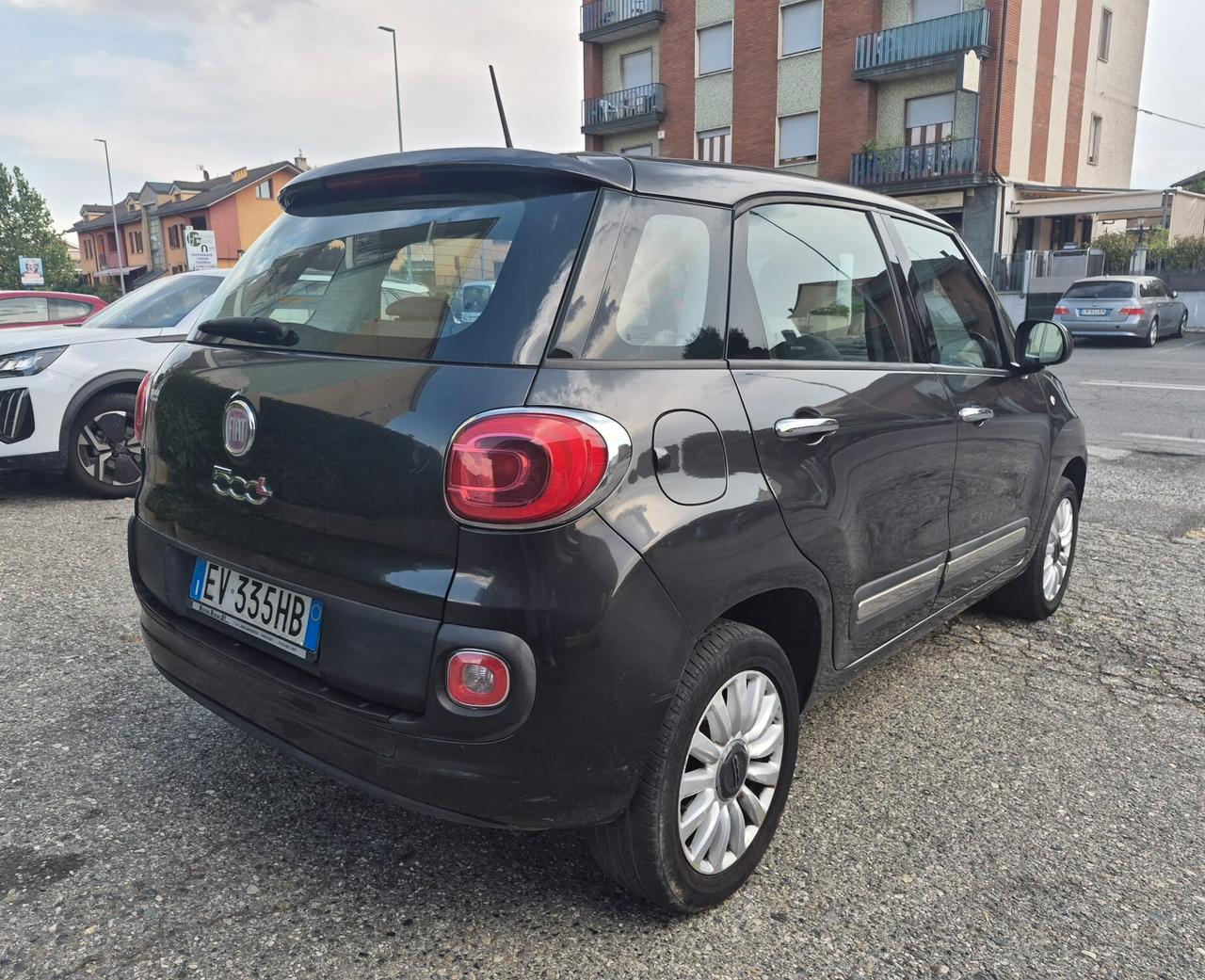 Fiat 500L 0.9 TwinAir 85Cv.