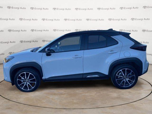 TOYOTA Yaris Cross 1.5 Hybrid 5p. E-CVT GR SPORT