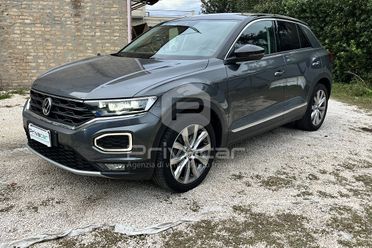 VOLKSWAGEN T-Roc 2.0 TDI SCR 150 CV DSG Advanced BlueMotion Technology
