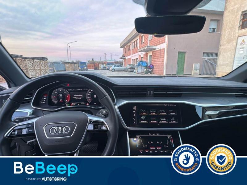 Audi A6 AVANT 40 2.0 TDI MHEV BUSINESS SPORT QUATTRO S-