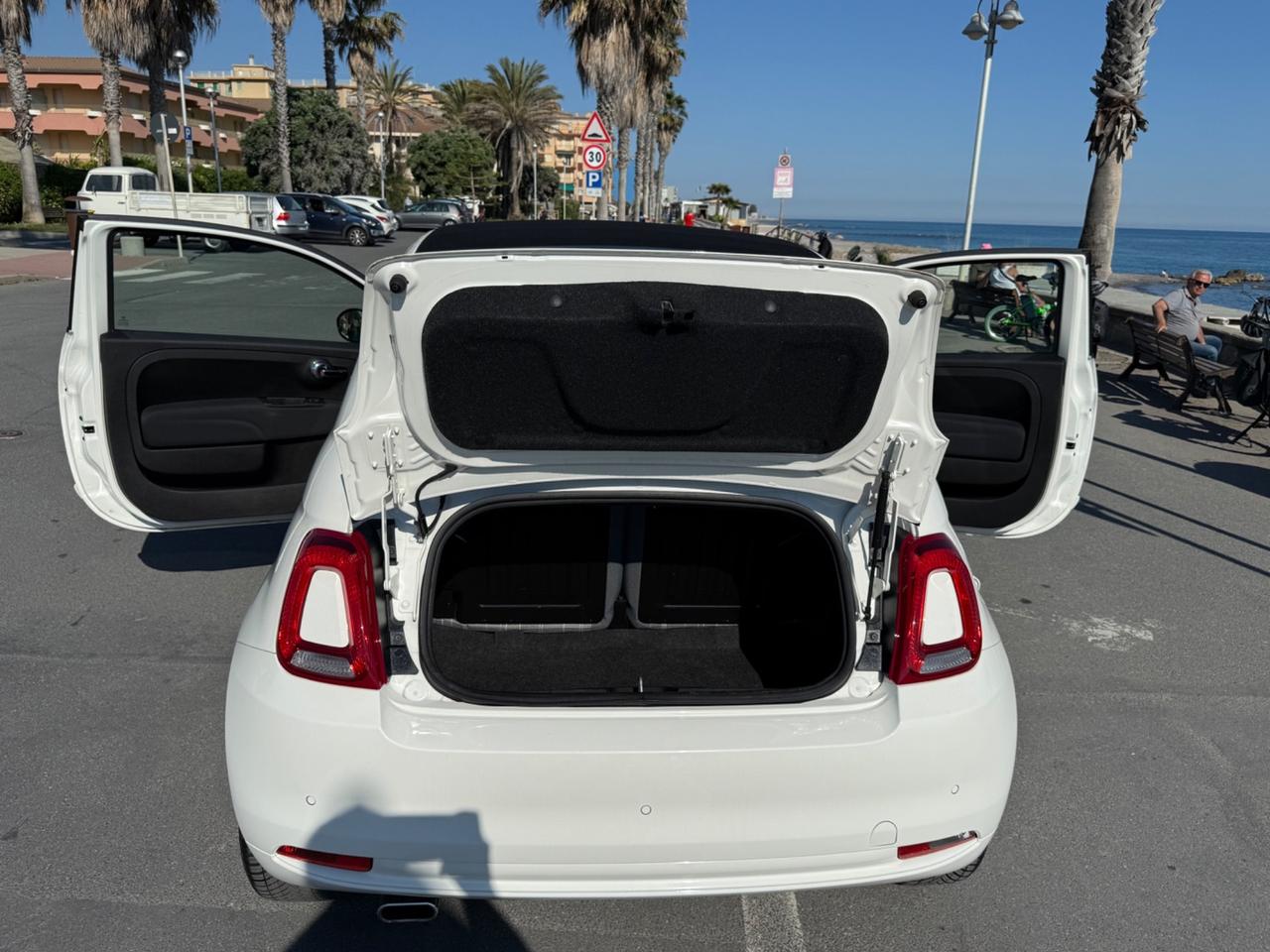Fiat 500 C 1.0 Hybrid Dolcevita