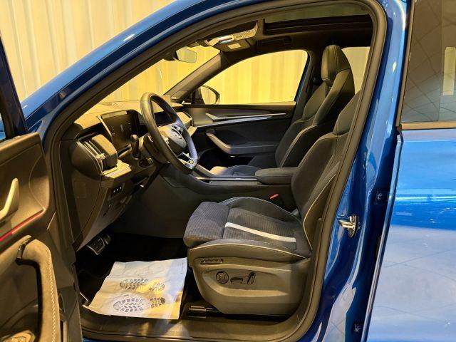 SKODA Kodiaq 1.5 TSI PHEV DSG Sportline 20" Matrix 360° DCC