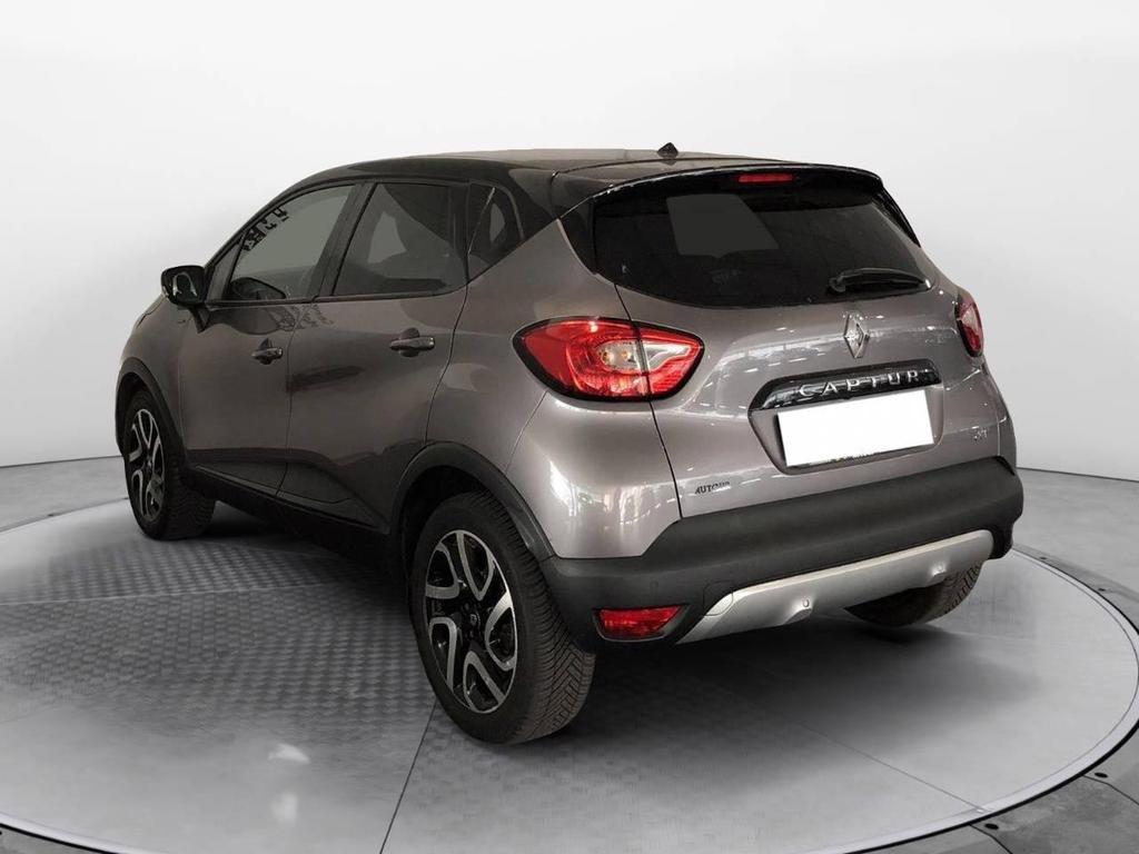 Renault Captur 1.5 dCi Intens EDC
