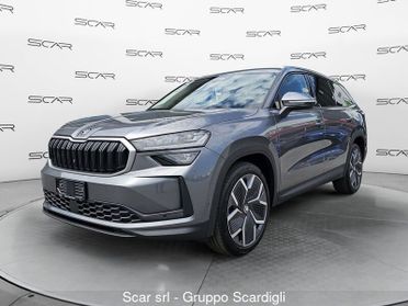 Skoda Kodiaq 2.0 TDI EVO SCR DSG 7 posti VETTURA DI LANCIO SUPER ACCESSORIATA