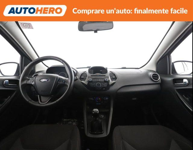 FORD Ka+ 1.2 Ti-VCT 85CV Ultimate