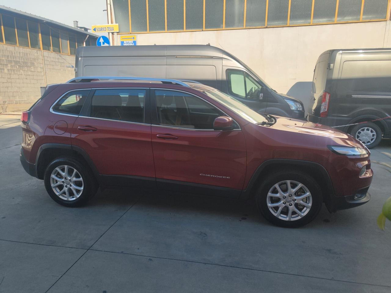 Jeep Compass 2.0 Multijet II 4WD Limited euro 6