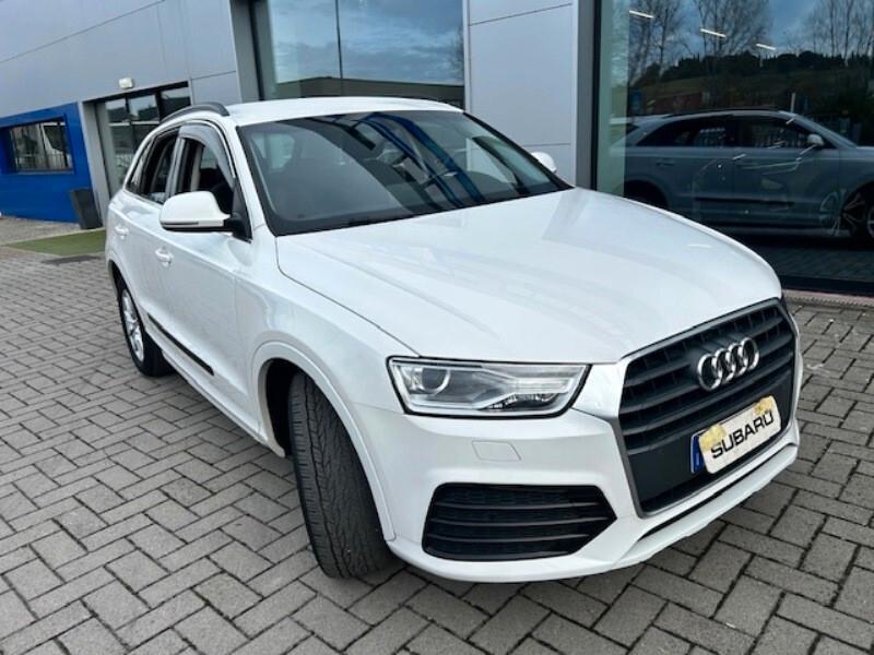 Audi Q3 2.0 TDI 120 CV Sport