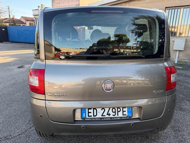 FIAT Multipla 1.6 16V Natural Power Emotion perfetta