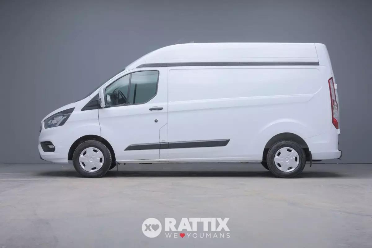 Ford Transit Custom 300 2.0 Tdci 130CV Entry L3H3 (IVA ESCLUSA)