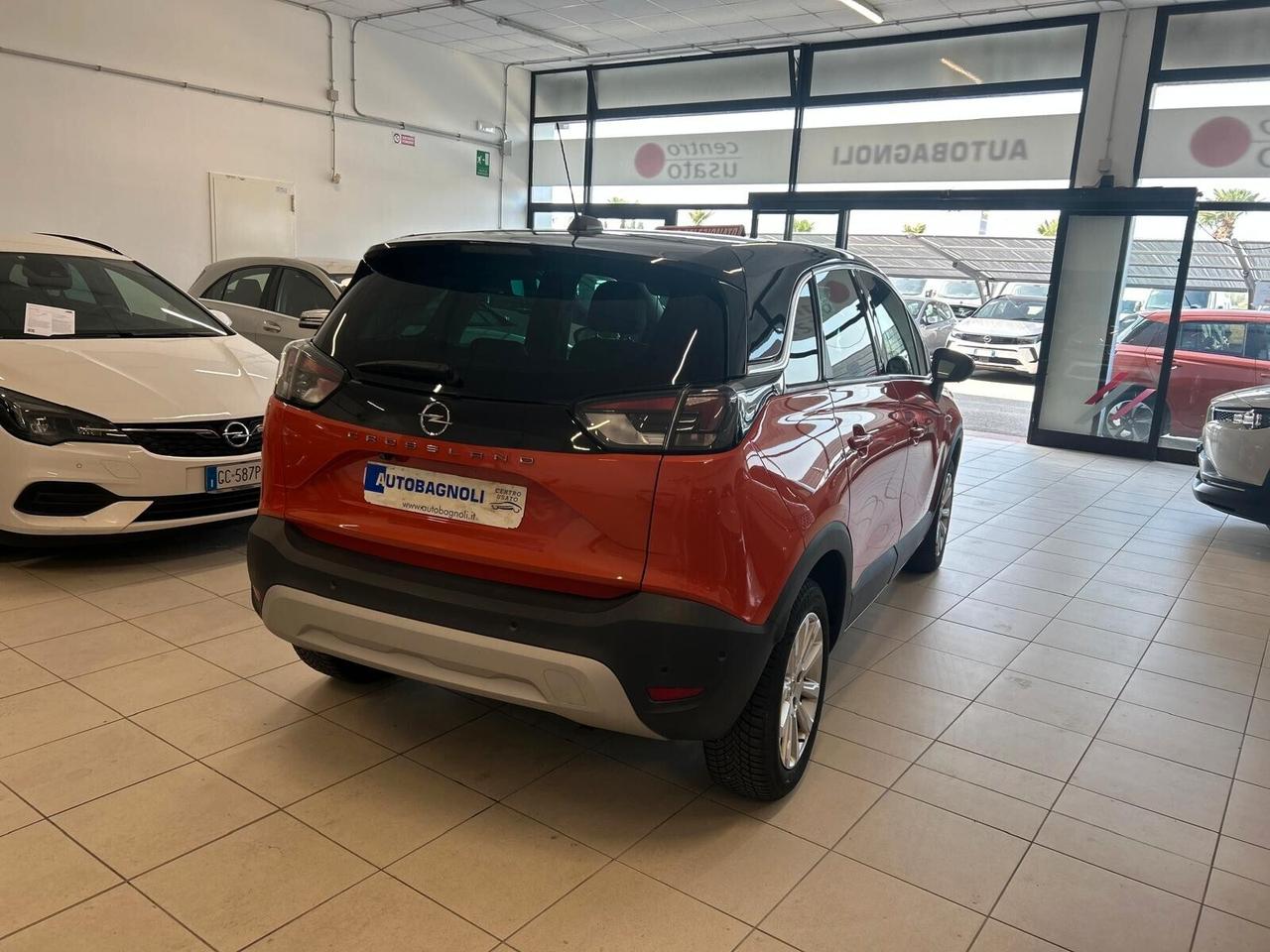 Opel Crossland ELEGANCE 1.2 Turbo 130 CV SPOTICAR