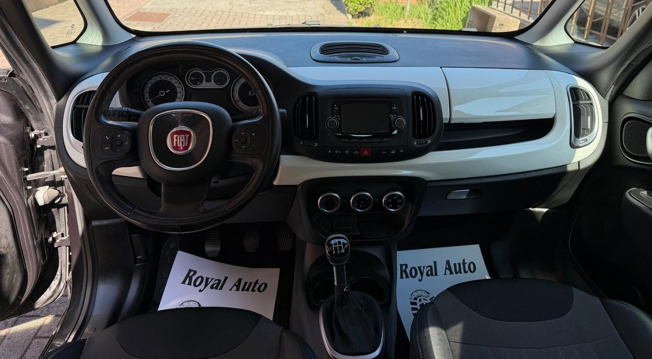 Fiat 500L 1.3 Multijet 95 CV Ok Neopatentati