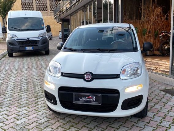 FIAT Panda 0.9 TwinAir Turbo Natural Power Easy