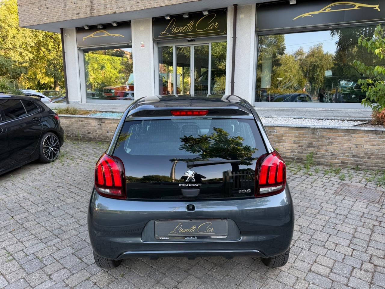 Peugeot 108 VTi 68 5 porte Allure