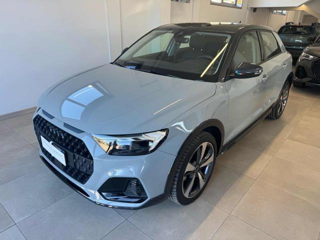 AUDI A1 allstreet 30 TFSI S tronic Identity Contrast