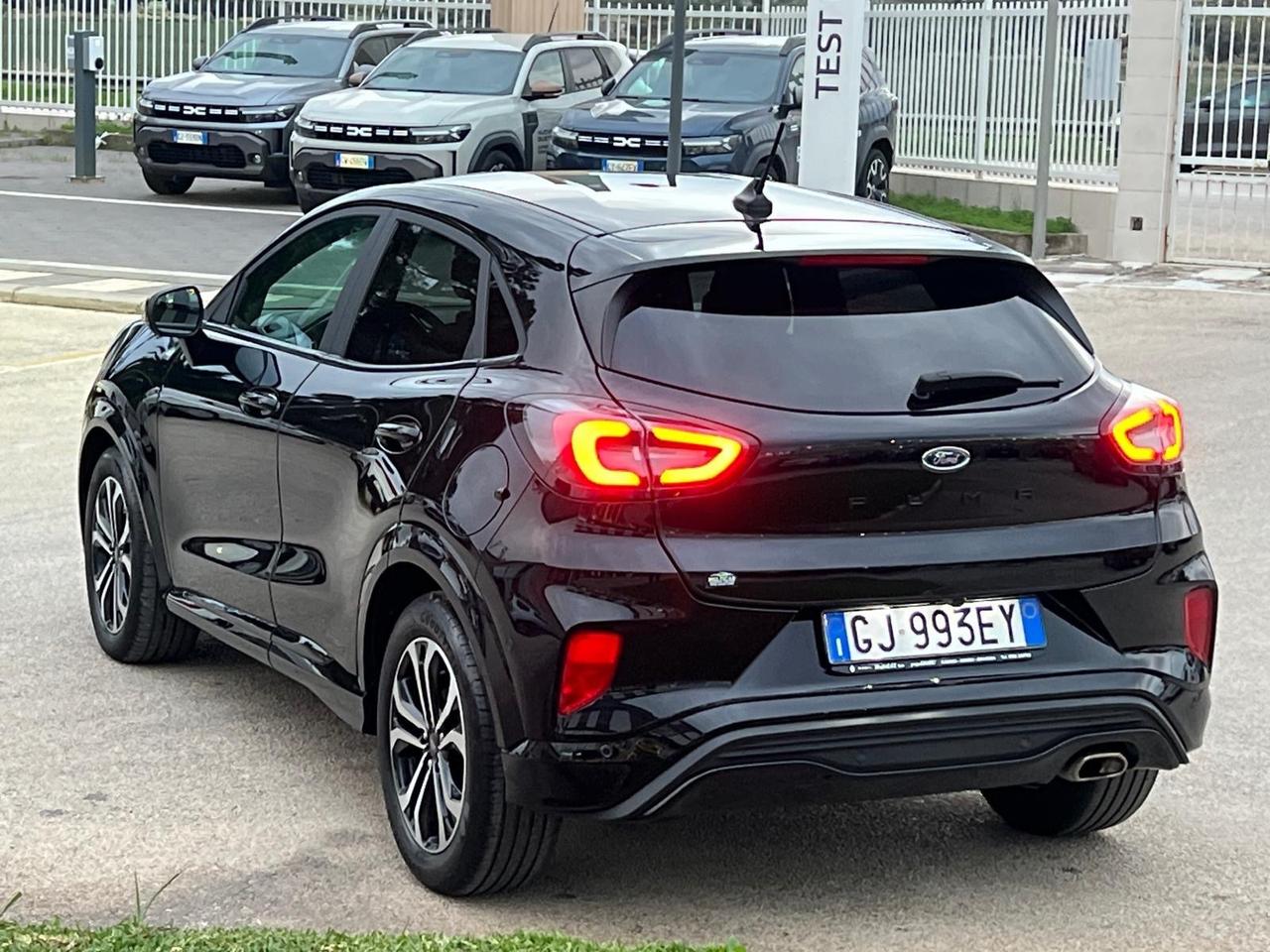 Ford Puma 1.5 EcoBlue 120 CV ST-Line Design