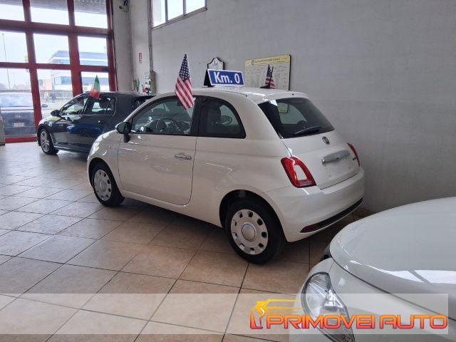 FIAT 500 1.0 Hybrid