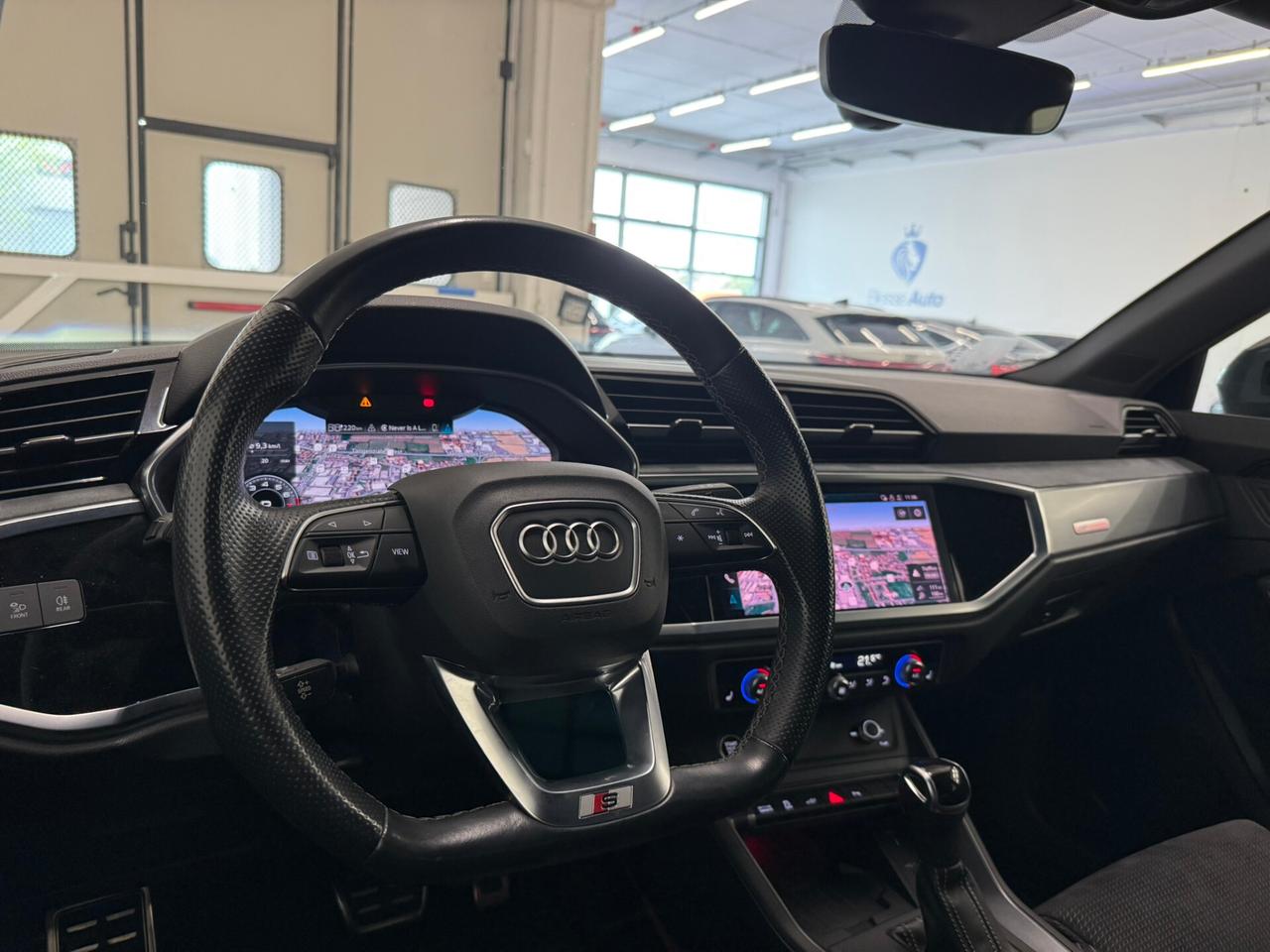 Audi Q3 45 TFSIe S-Tronic S-Line Edition