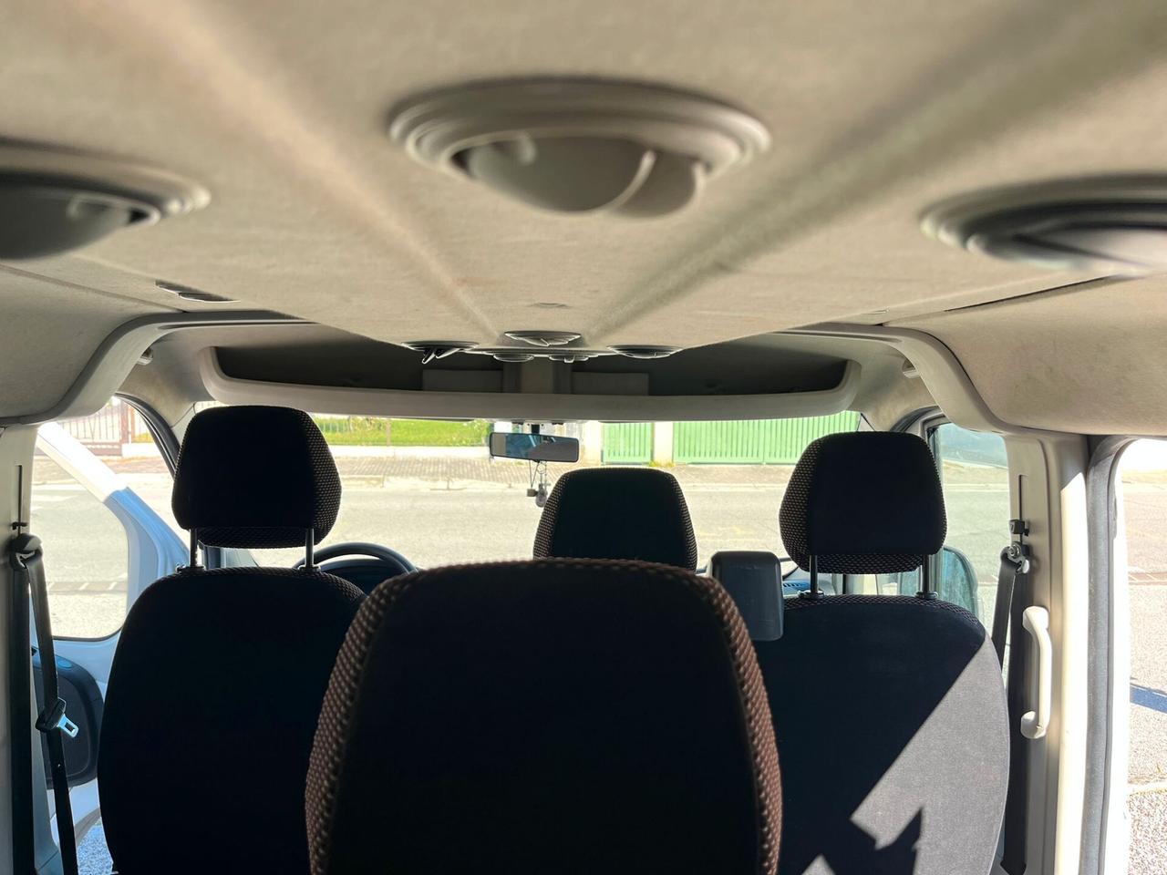 Fiat Ducato 30 2.3 MJT 130CV PC-TN Panorama 9 Posti*MOTORE RIFATTO A 250MILA KM*****