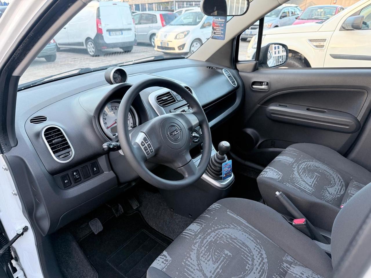 Opel Agila 1.2 16V 94 CV Elective