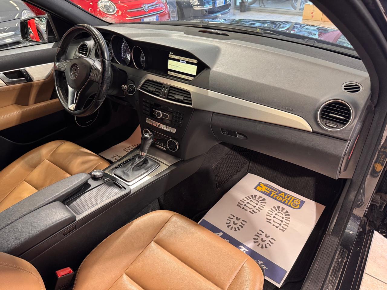 Mercedes-benz C 220 CDI Avantgarde 135.000 KM