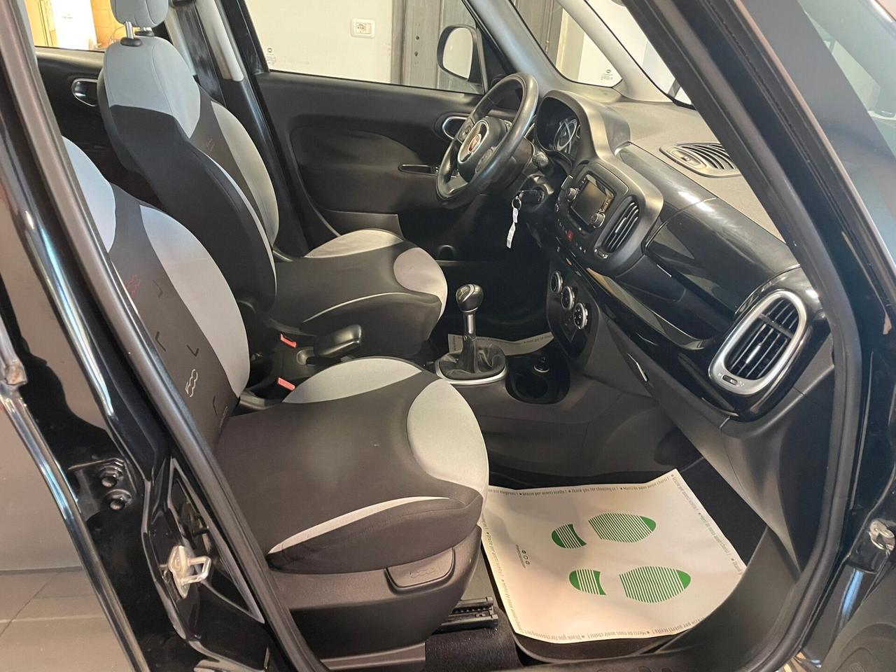 Fiat 500L 1.3 Multijet 85 CV Lounge