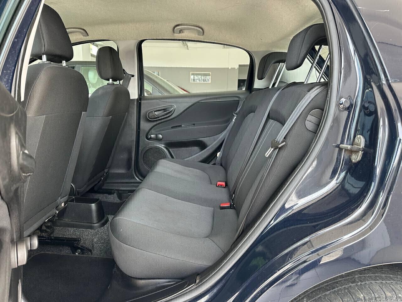 Fiat Grande Punto - Metano