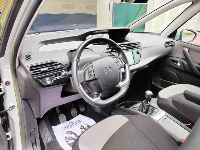 CITROEN C4 Picasso 1.6 e-HDi 115 ETG6 Seduction