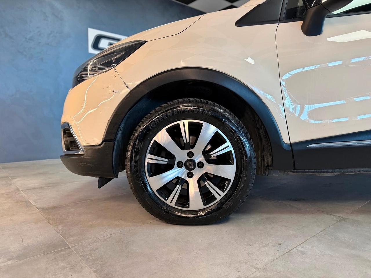 Renault Captur dCi 8V 90 CV Start&Stop Energy Iconic